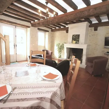 La Grange Holiday home Maisons (Calvados)