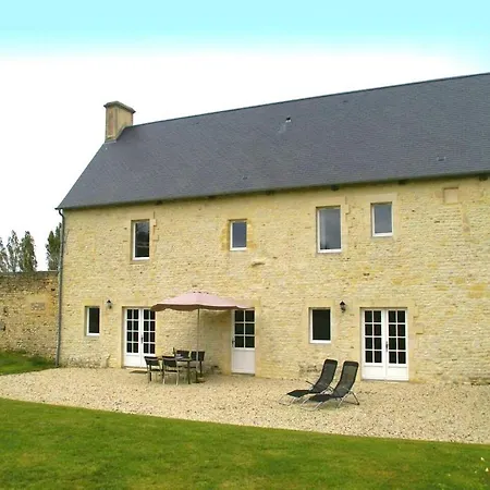 Holiday home La Grange Maisons (Calvados)