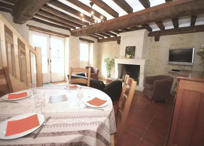 La Grange Σπίτι διακοπών Maisons (Calvados)