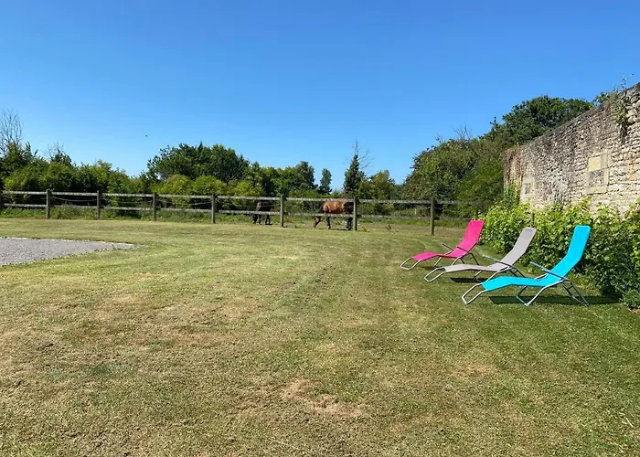 Σπίτι διακοπών La Grange